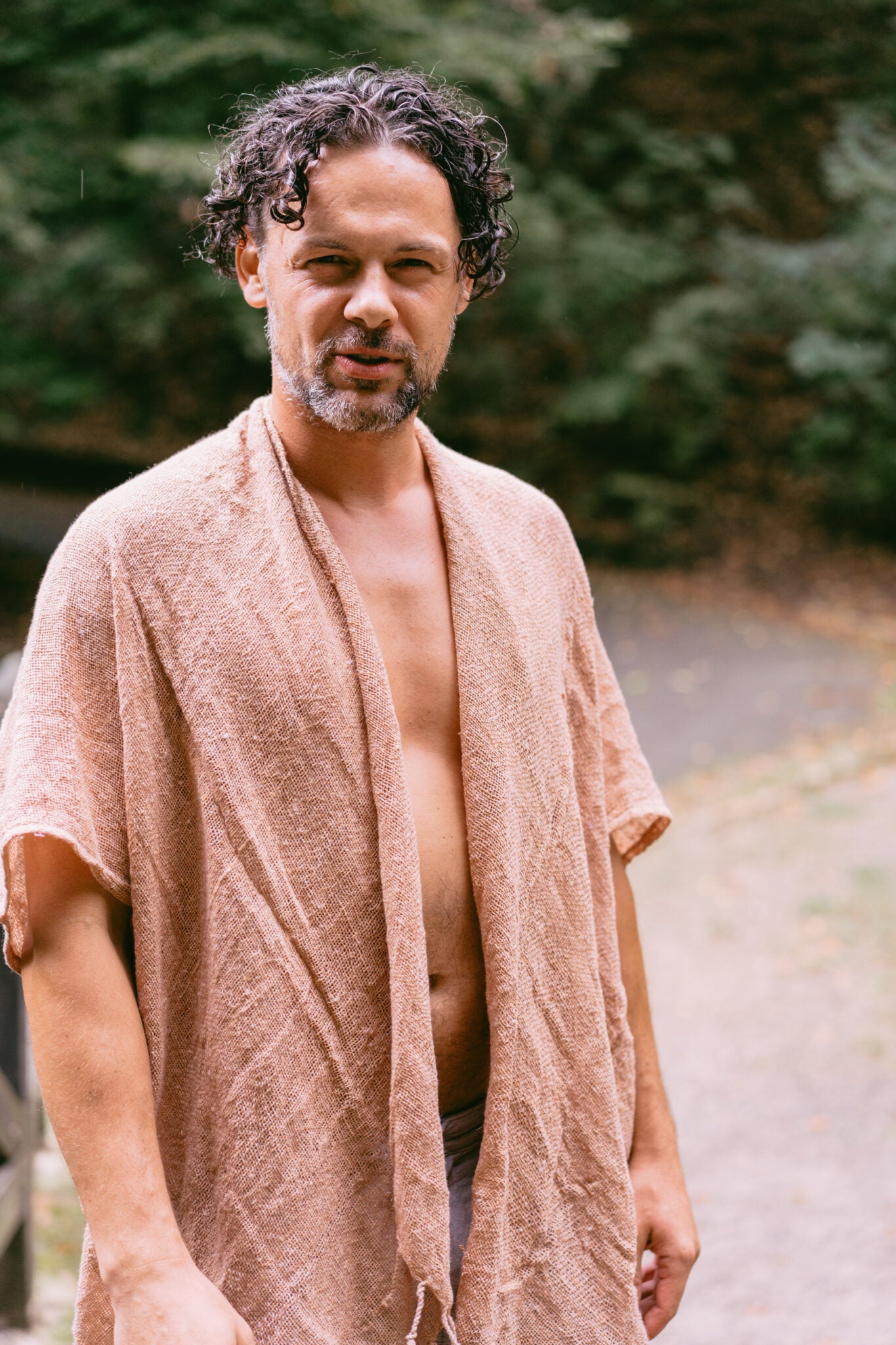 Kimono Nomad – Bavlna