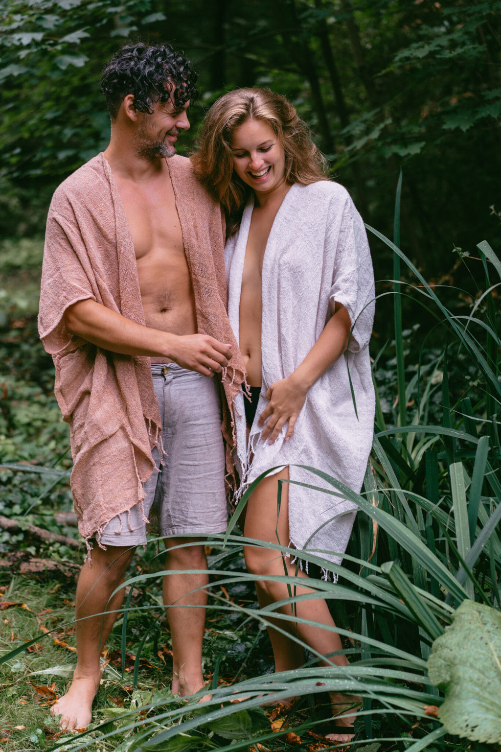Kimono Nomad – Bavlna
