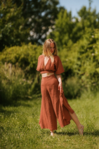 Free - Muslin Top