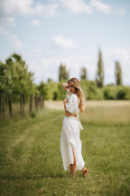 Free - Muslin Top