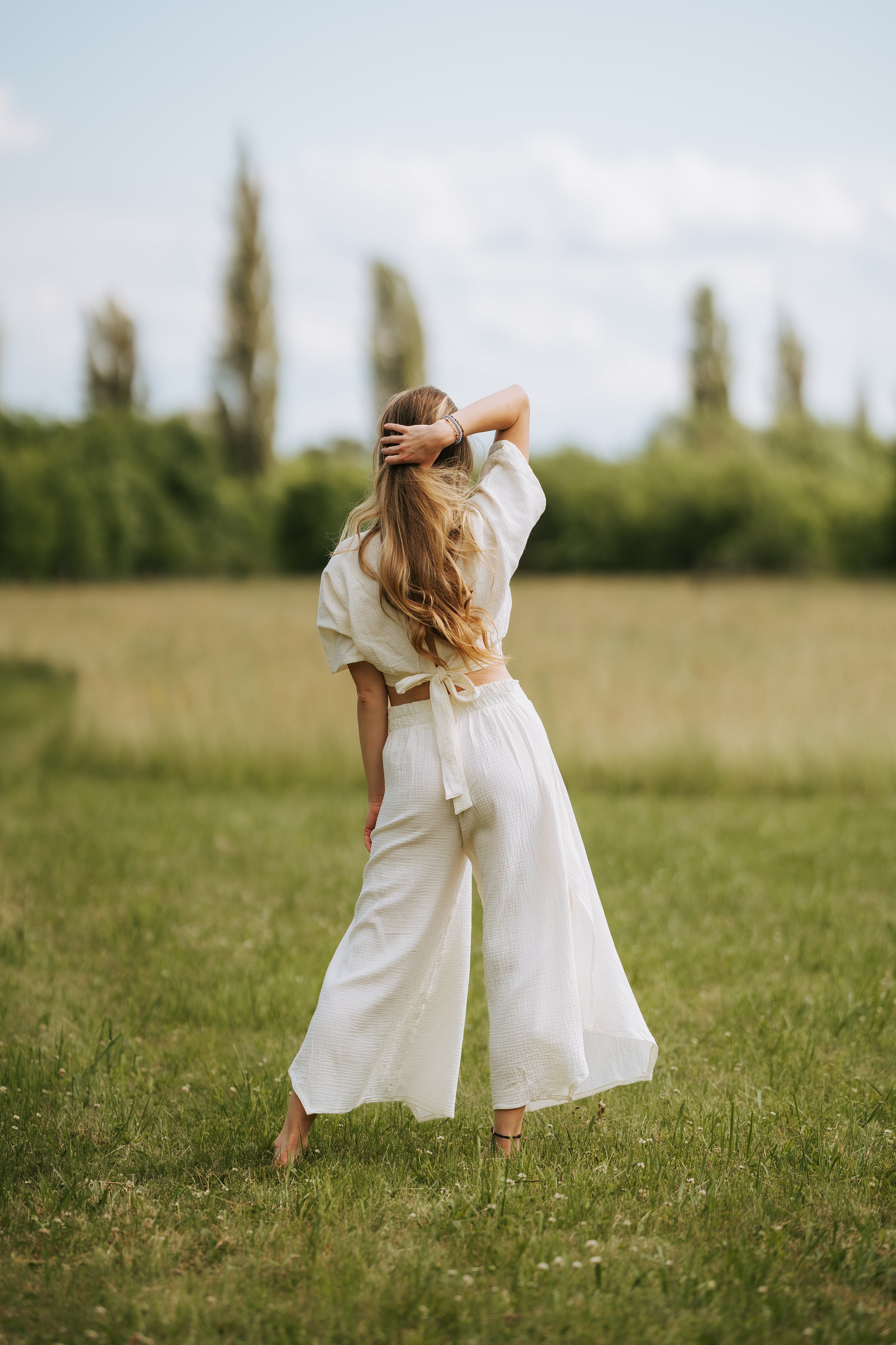 Free - Muslin Top