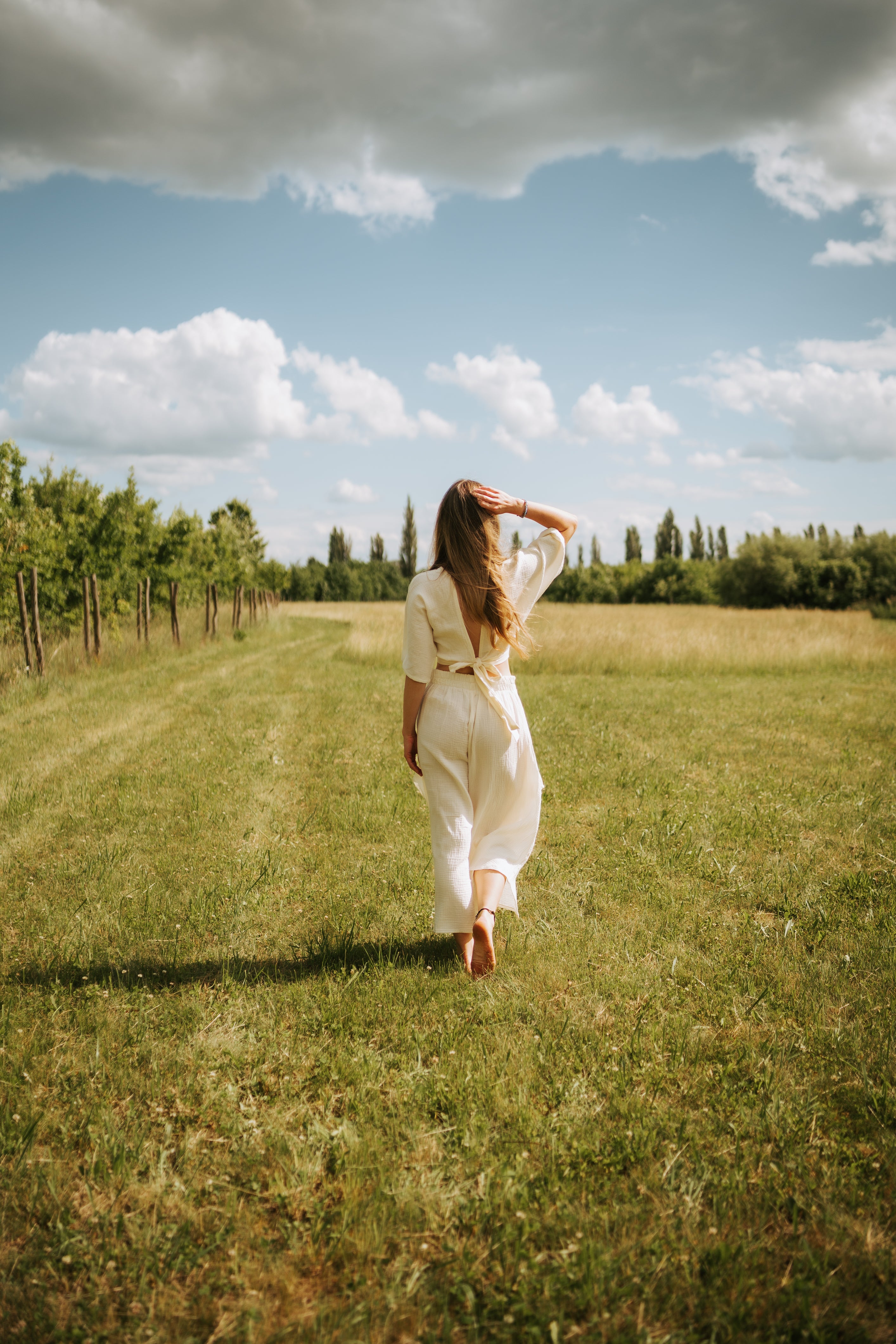 Free - Muslin Top