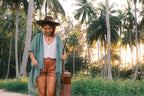 Kimono Nomad – Bavlna
