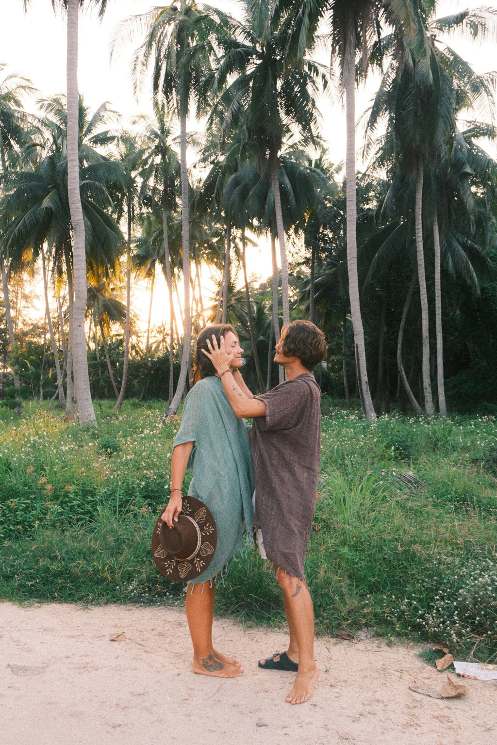 Kimono Nomad – Bavlna