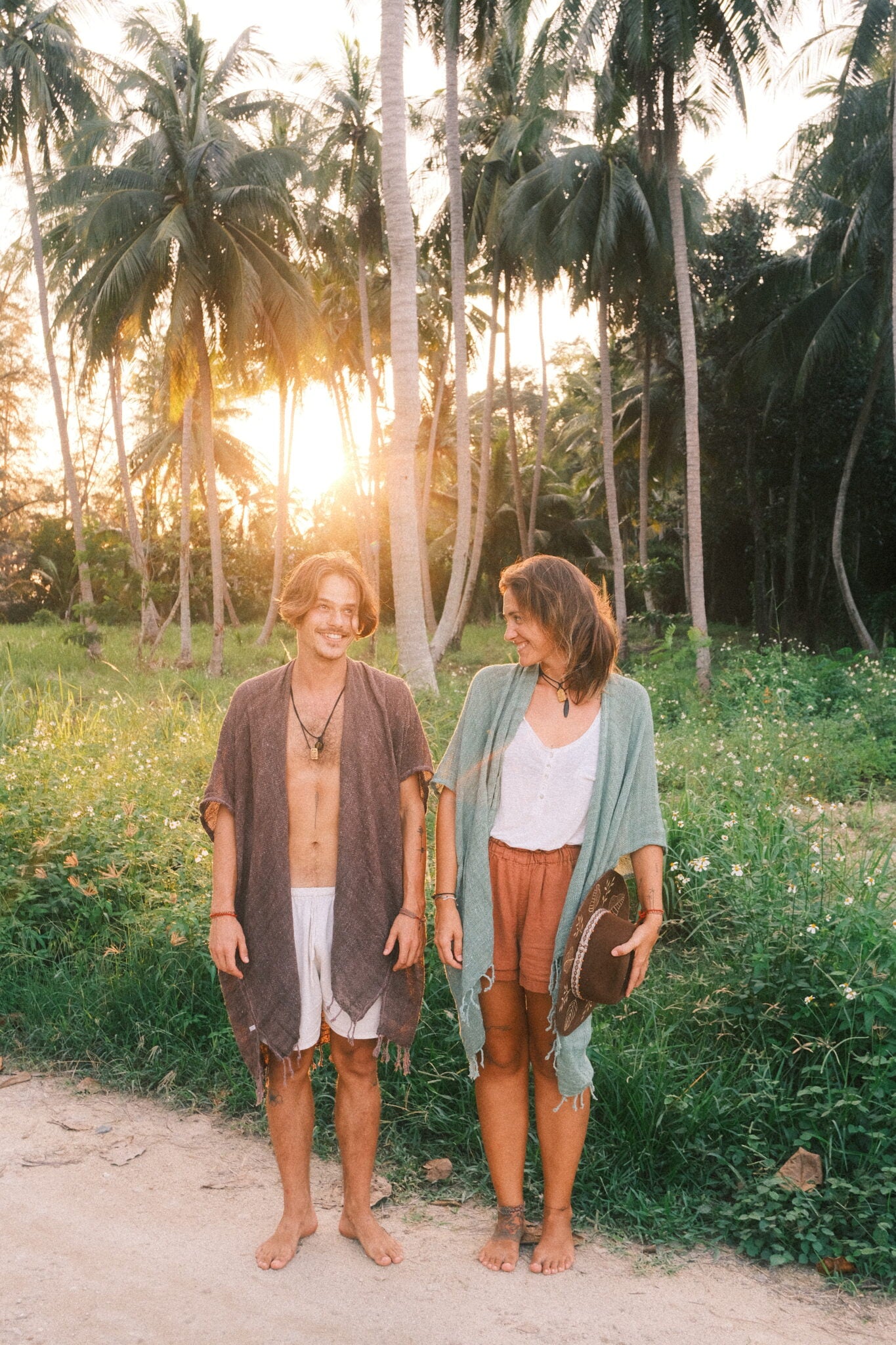 Kimono Nomad – Bavlna