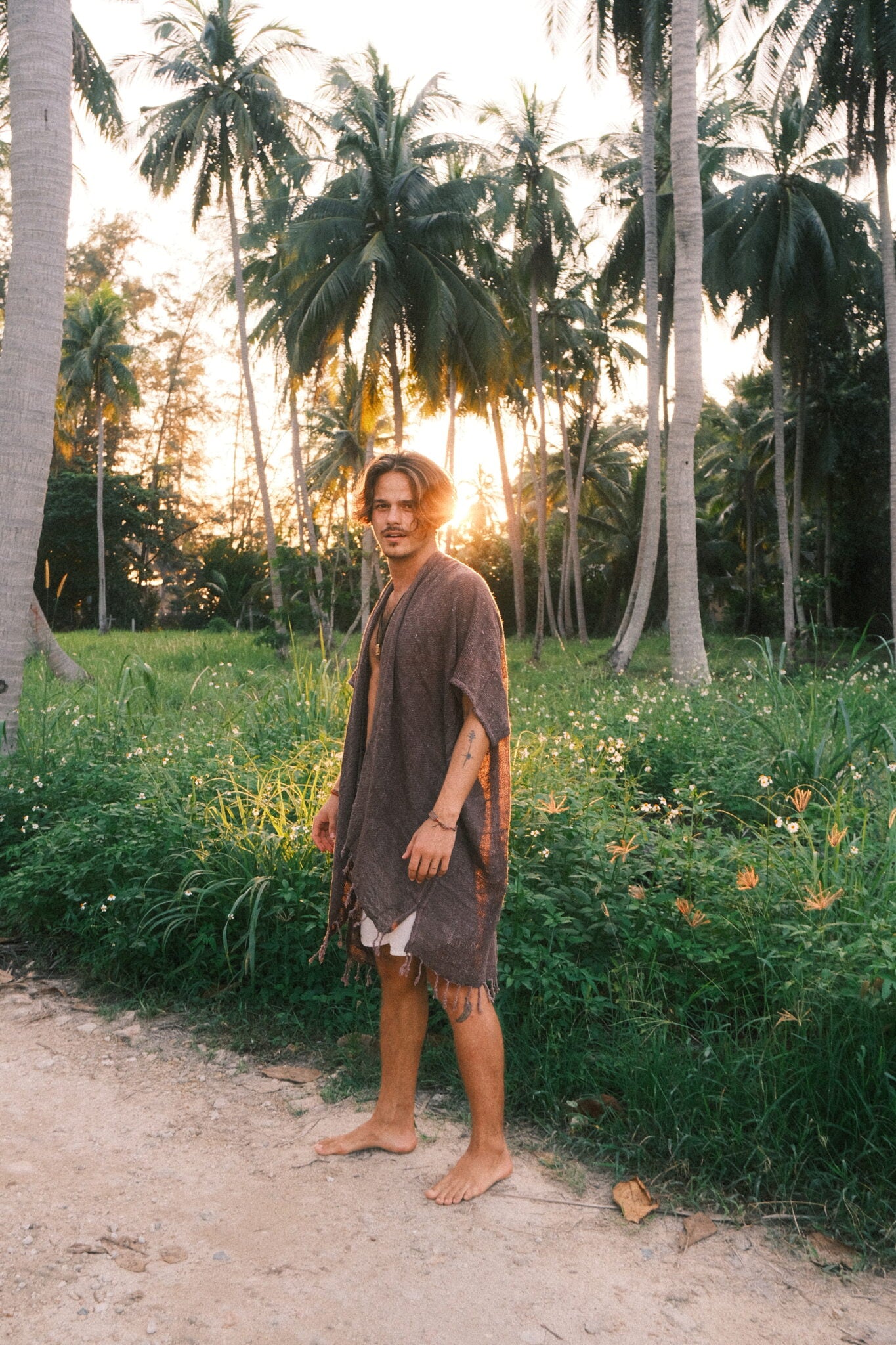 Kimono Nomad – Bavlna
