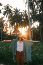 Kimono Nomad – Bavlna