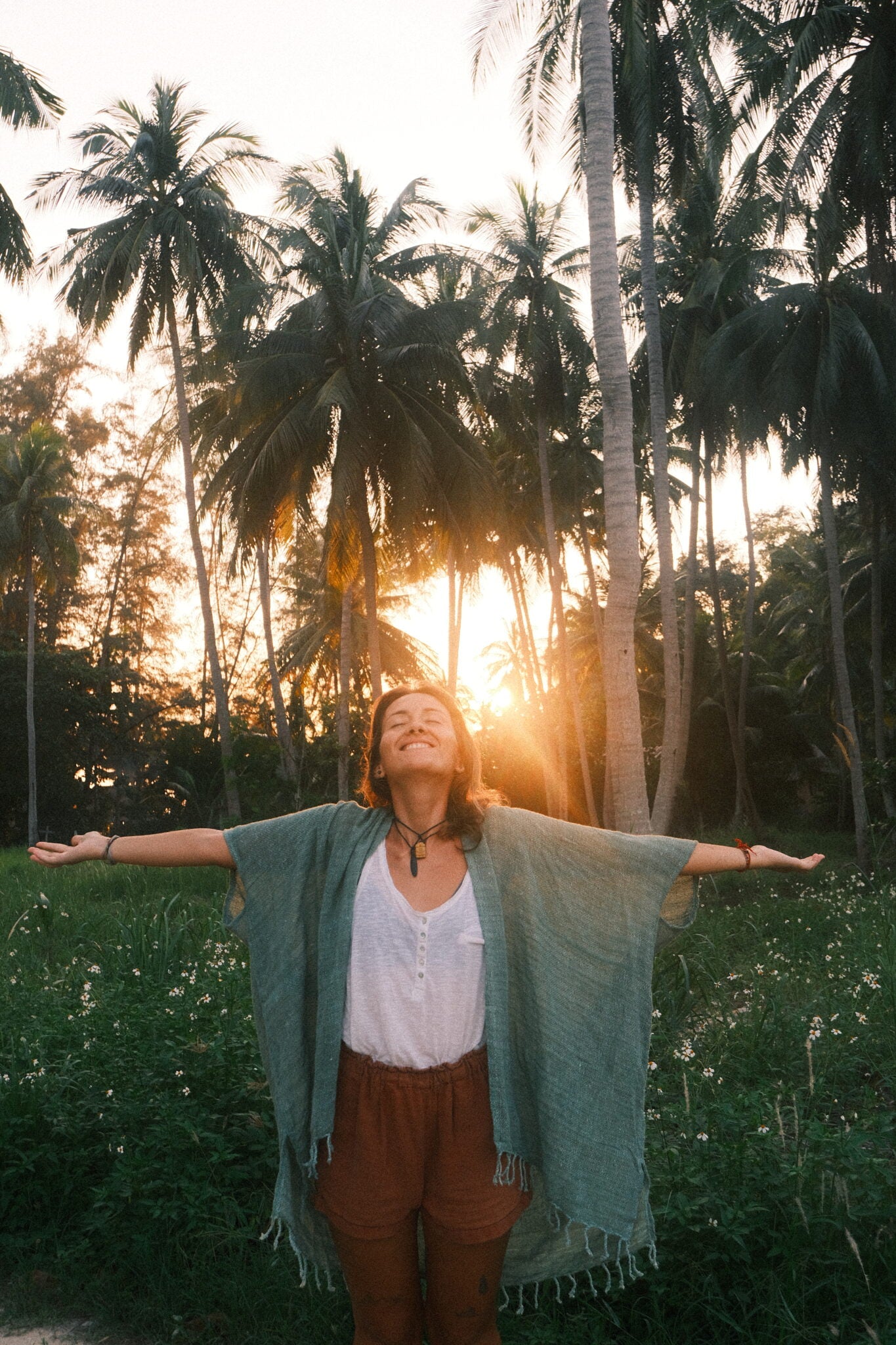 Kimono Nomad – Bavlna