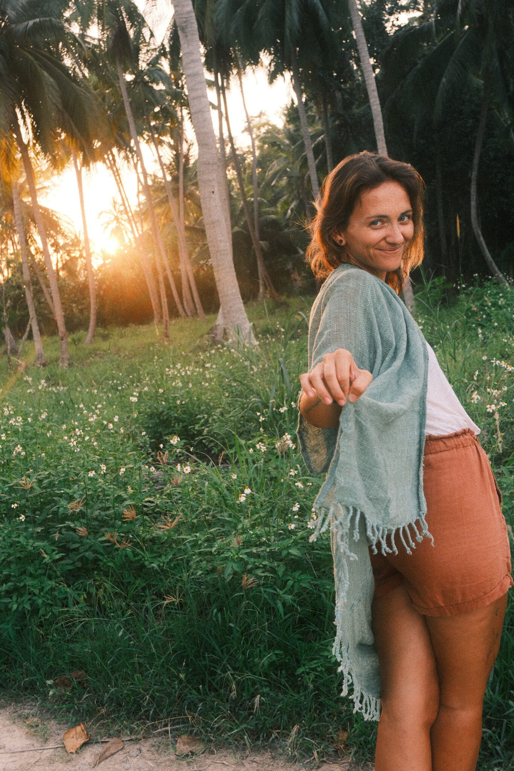 Kimono Nomad – Bavlna