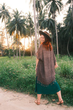 Kimono Nomad – Bavlna