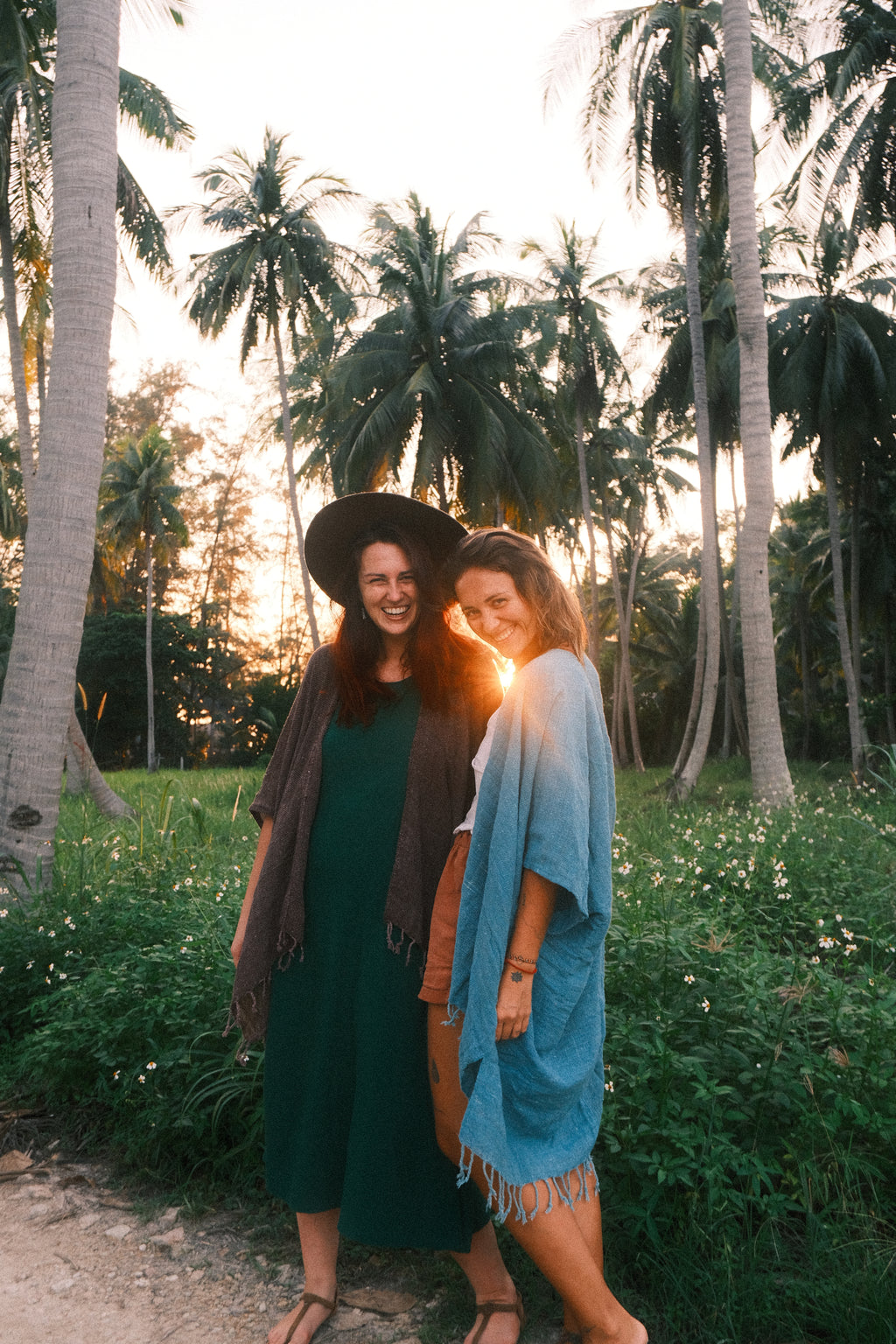 Kimono Nomad – Bavlna