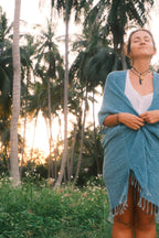 Kimono Nomad – Bavlna