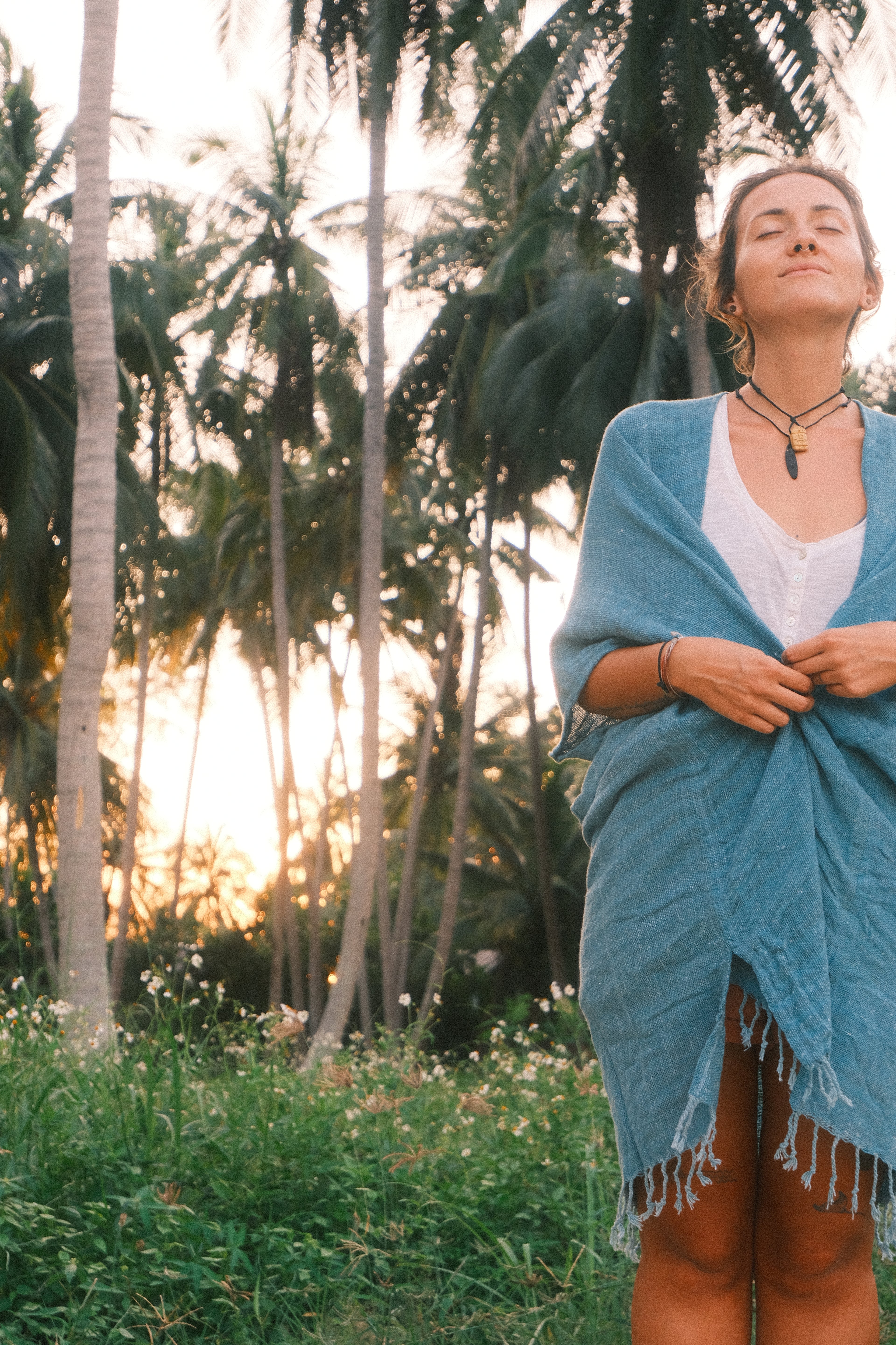 Kimono Nomad – Bavlna