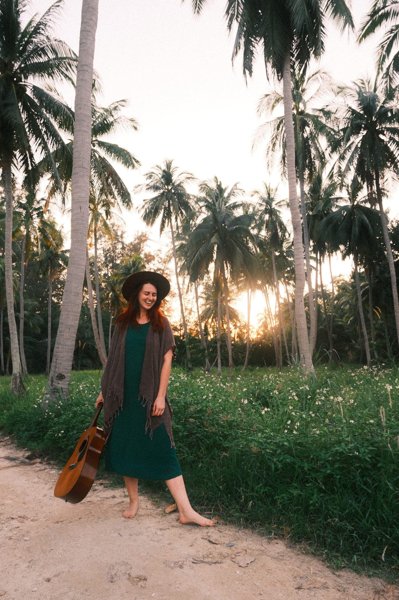 Kimono Nomad – Bavlna