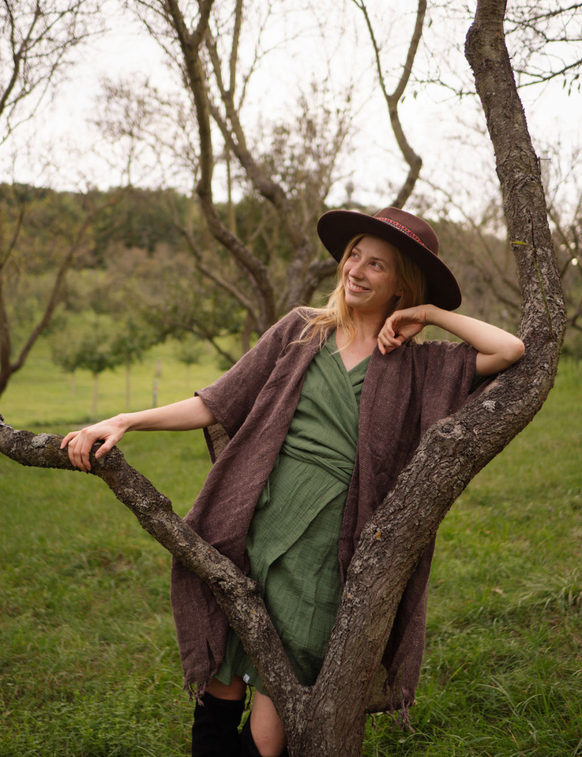 Kimono Nomad – Bavlna