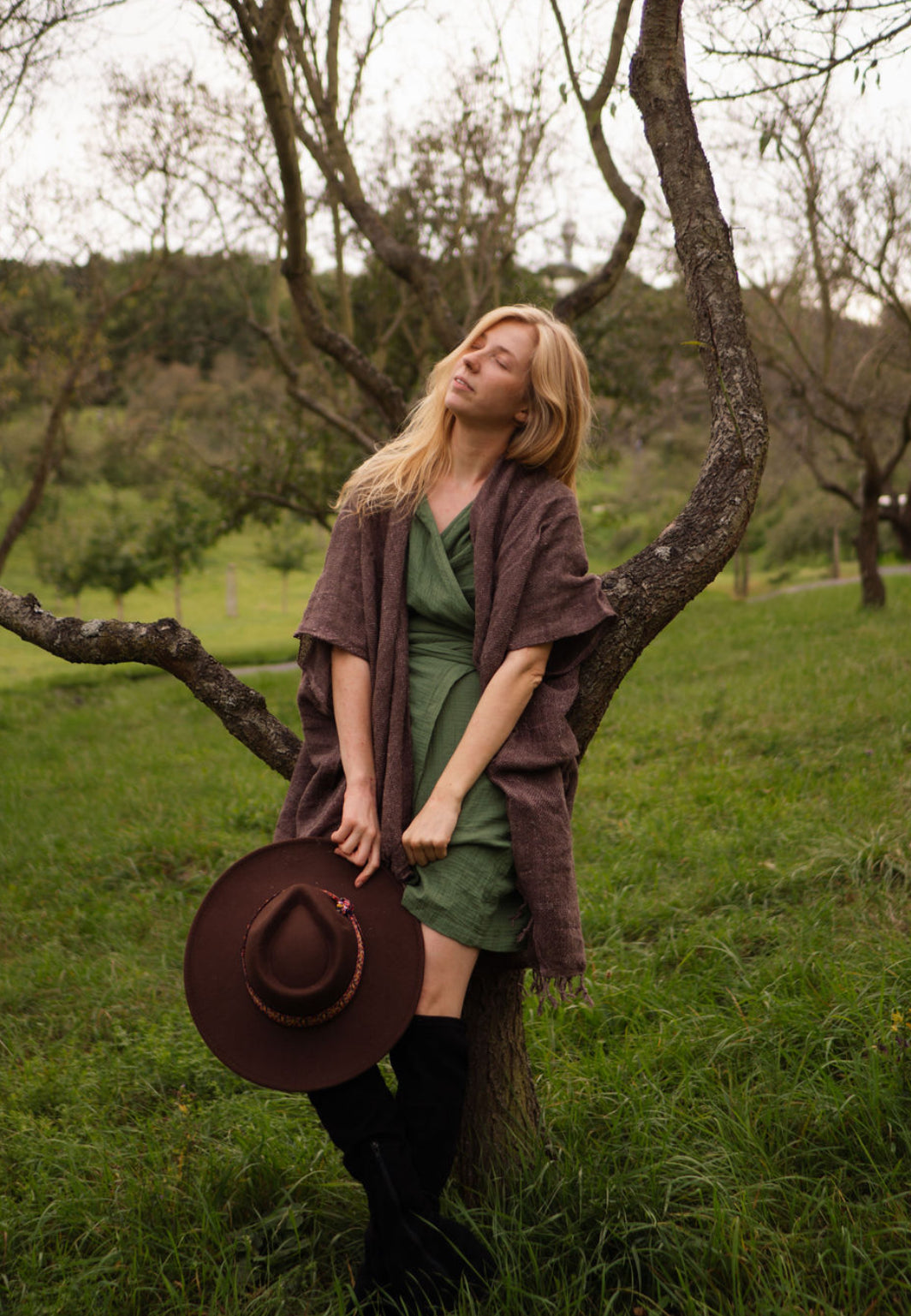 Kimono Nomad – Bavlna