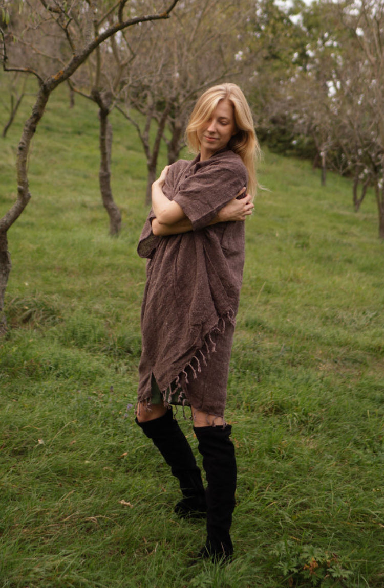 Kimono Nomad – Bavlna