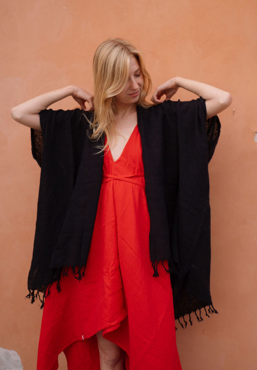 Kimono Nomad – Bavlna