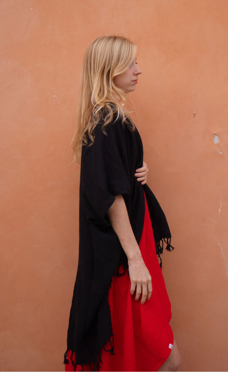 Kimono Nomad – Bavlna